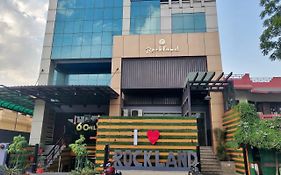 Rockland Hotel Jaipur